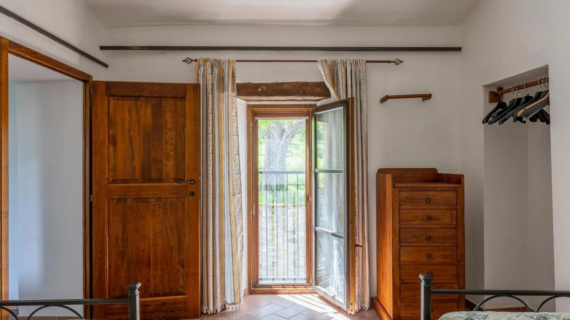 Apartment Podere Marcigliana Radicondoli Italy