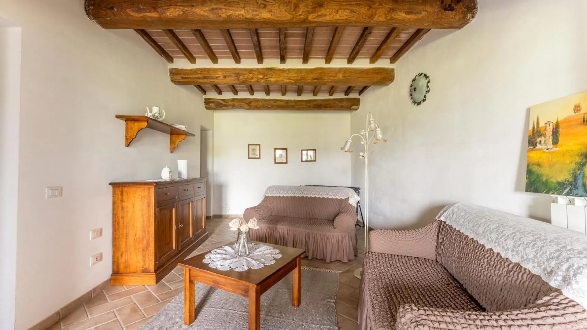 Podere Marcigliana Radicondoli Italy