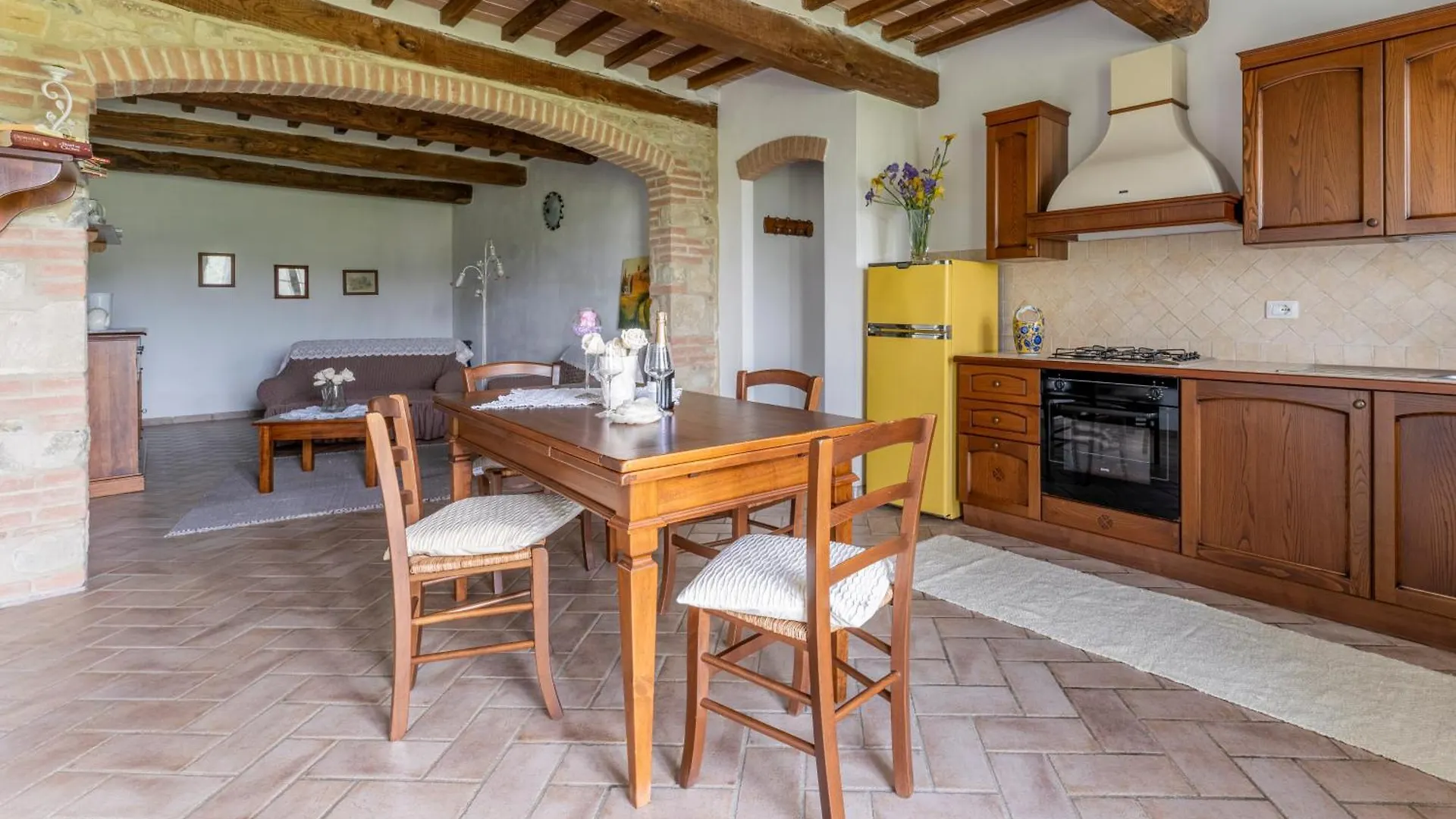 Apartment Podere Marcigliana Radicondoli