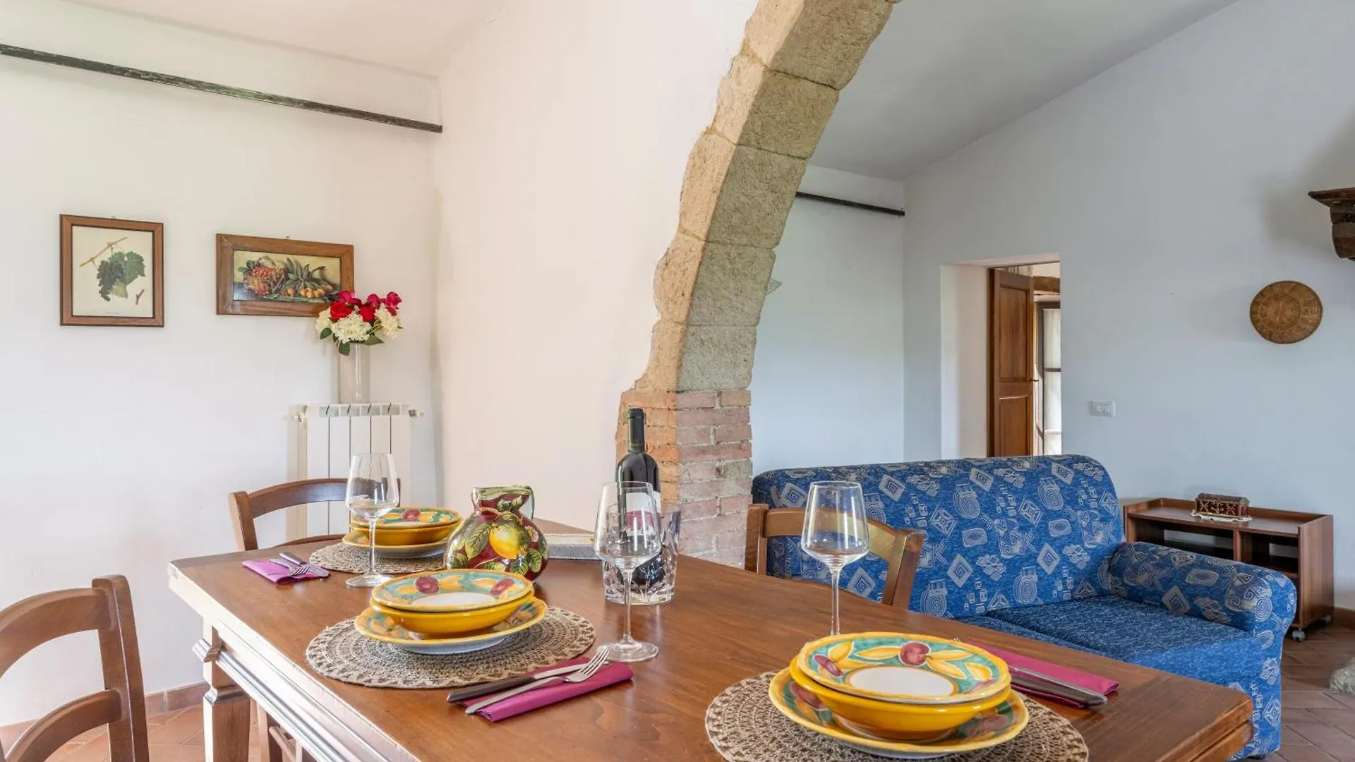 Podere Marcigliana Radicondoli