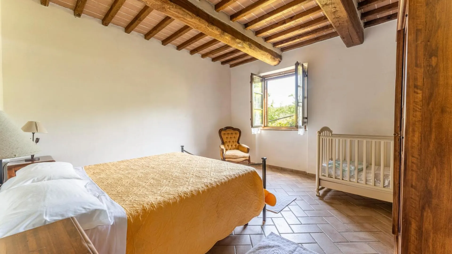 Podere Marcigliana Radicondoli