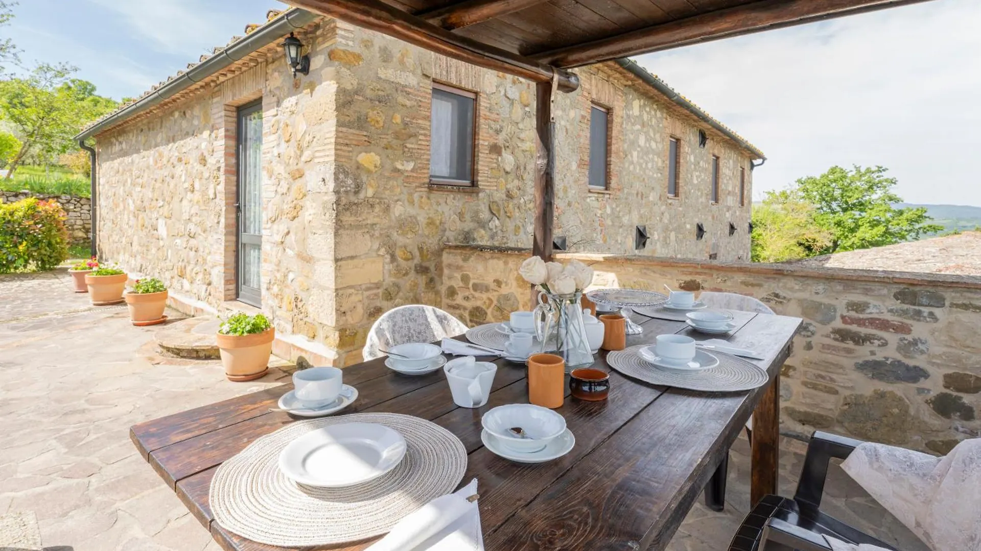 Apartment Podere Marcigliana Radicondoli