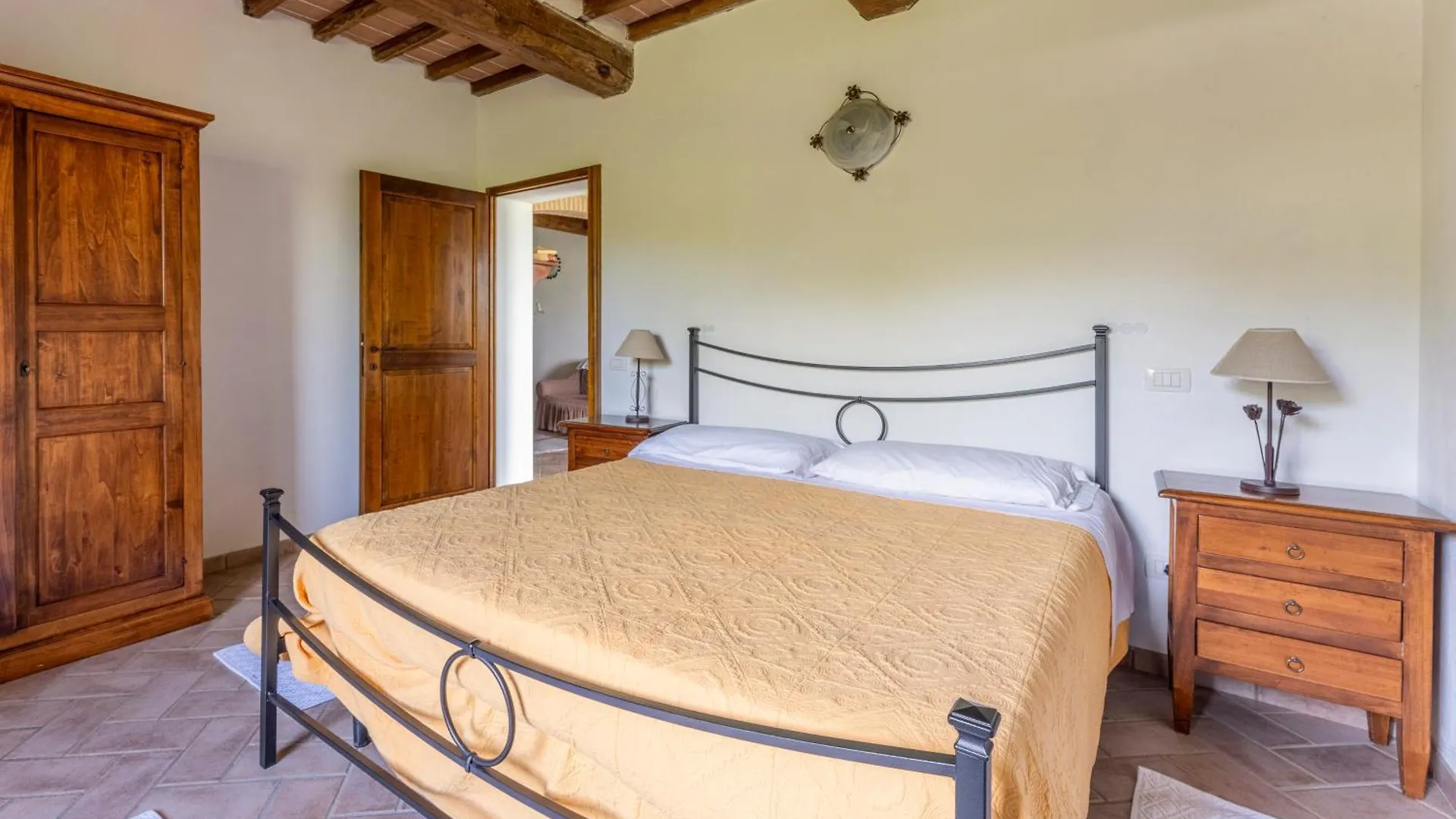 Podere Marcigliana Radicondoli Italy