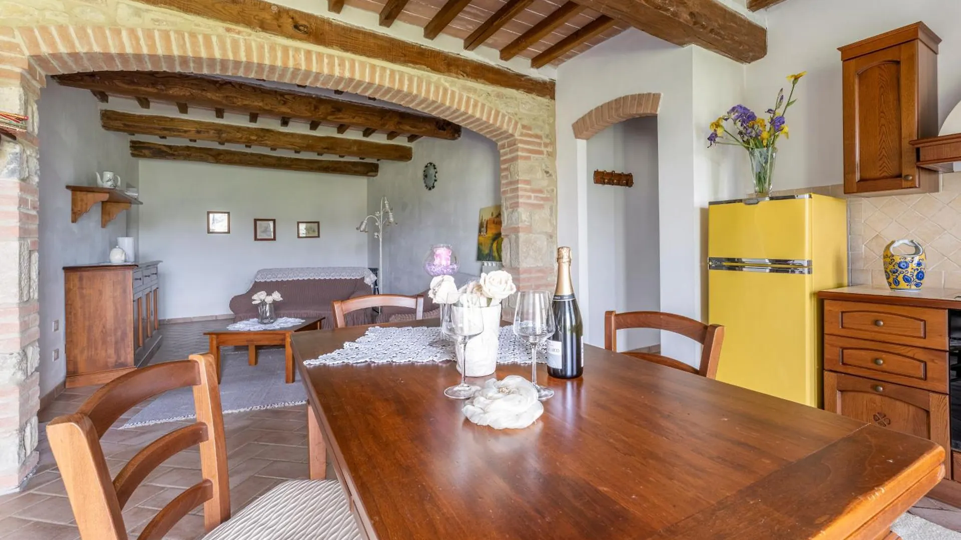 Podere Marcigliana Radicondoli 0*,  Italy