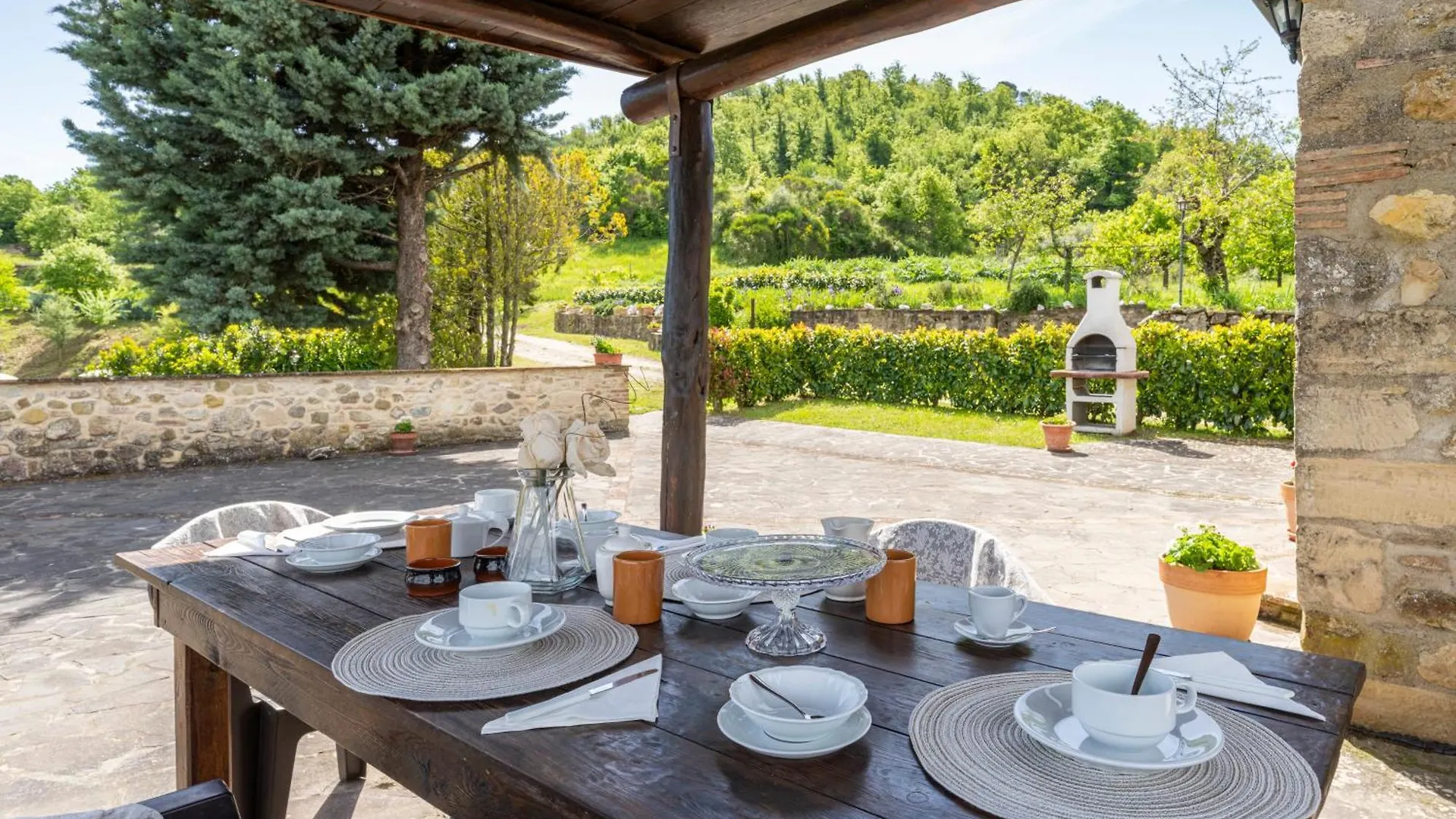 Apartment Podere Marcigliana Radicondoli