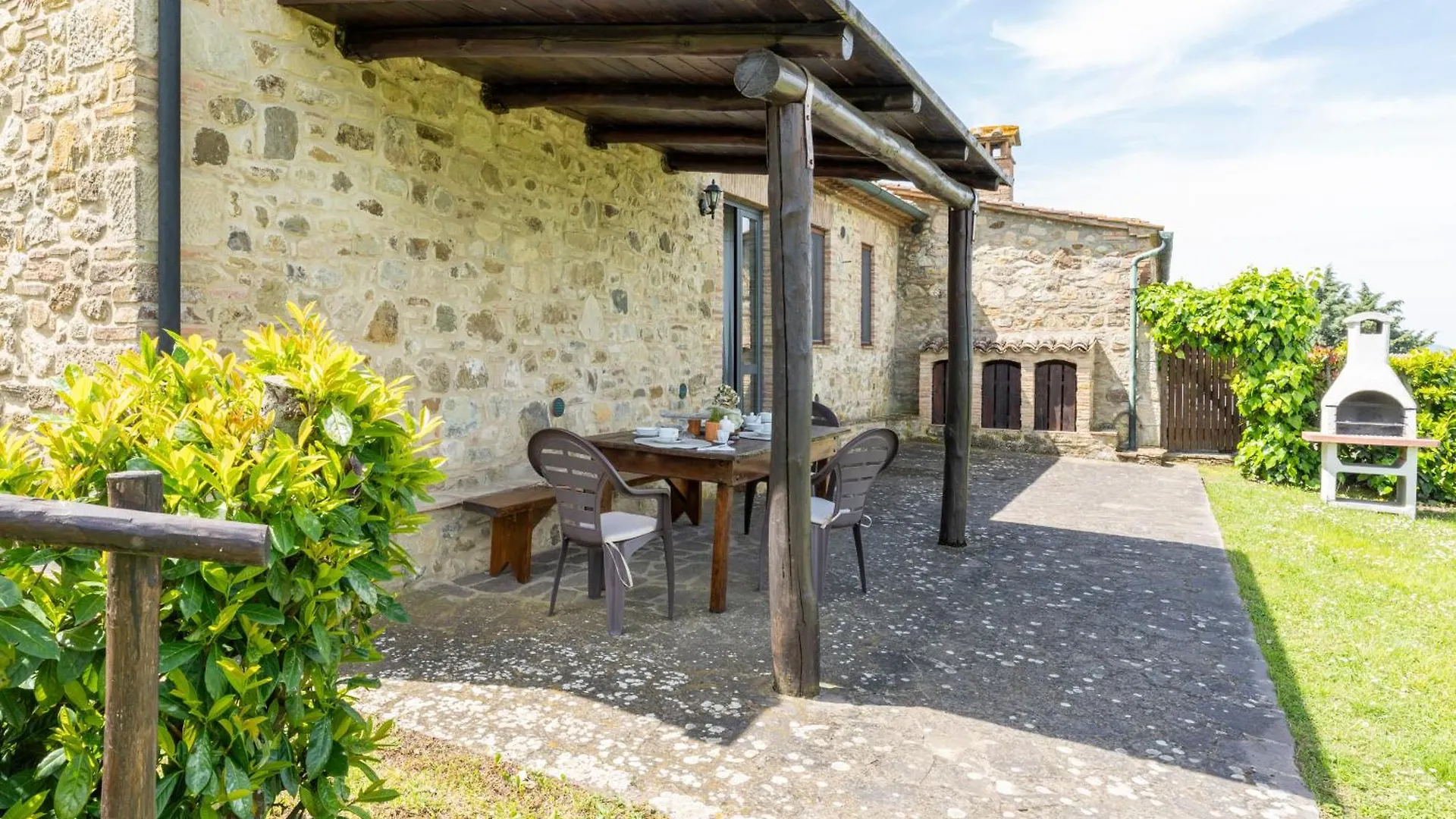 Podere Marcigliana Radicondoli