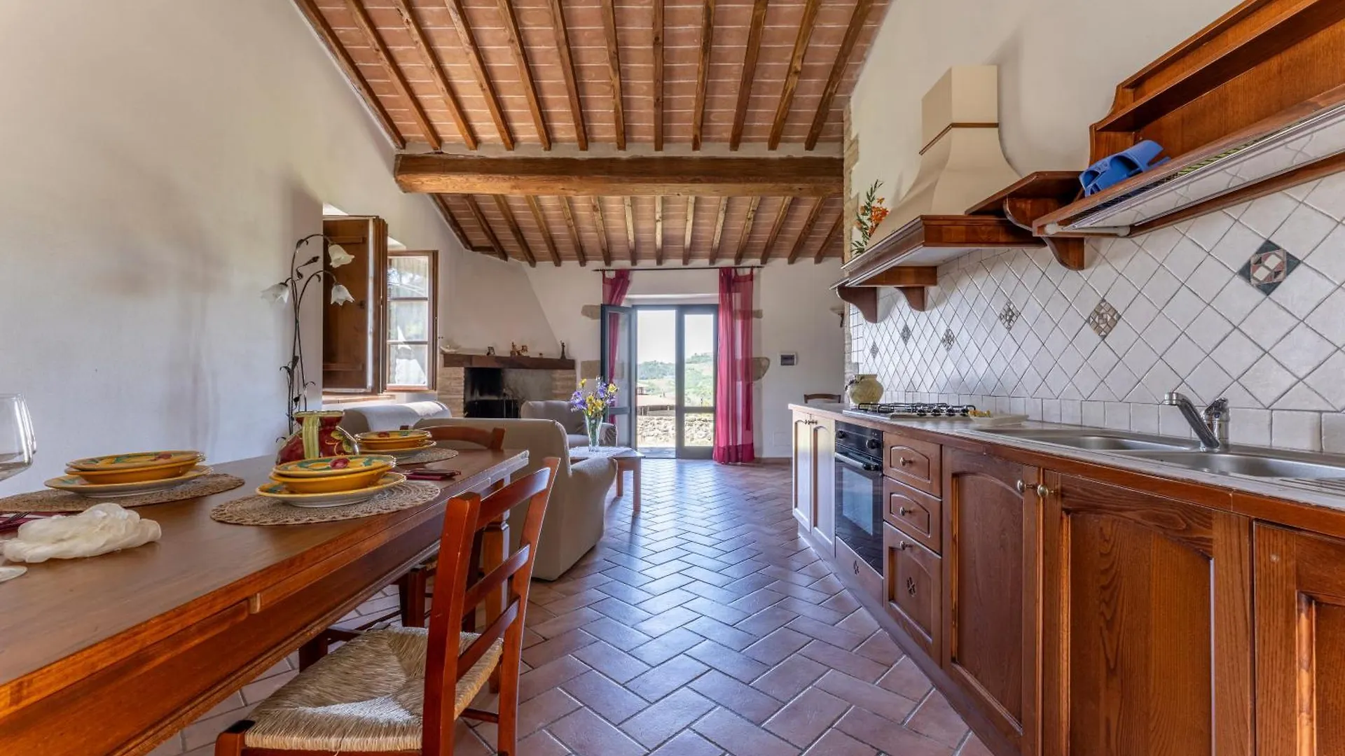 Apartment Podere Marcigliana Radicondoli