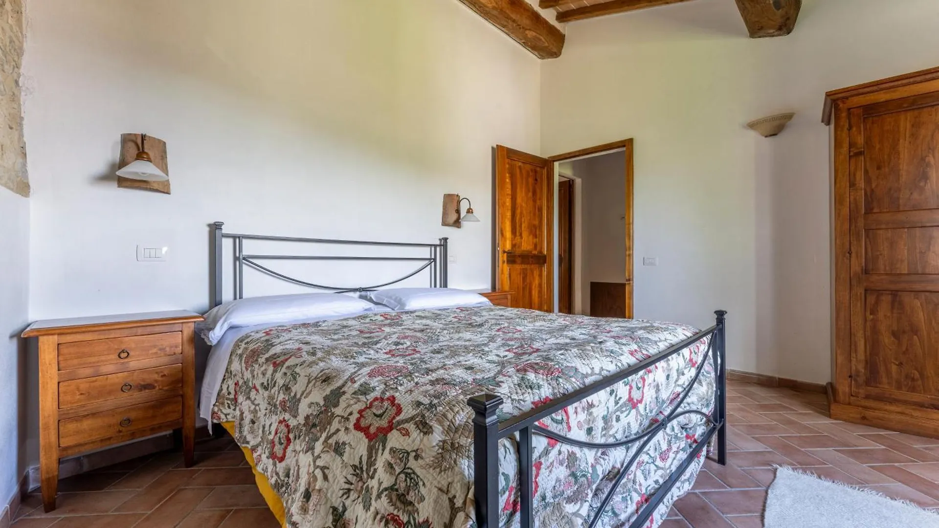 Podere Marcigliana Radicondoli