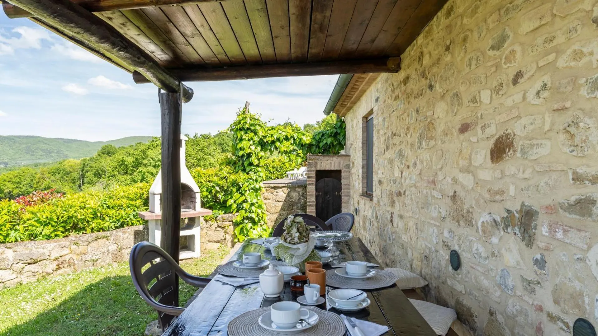 Podere Marcigliana Radicondoli Italy