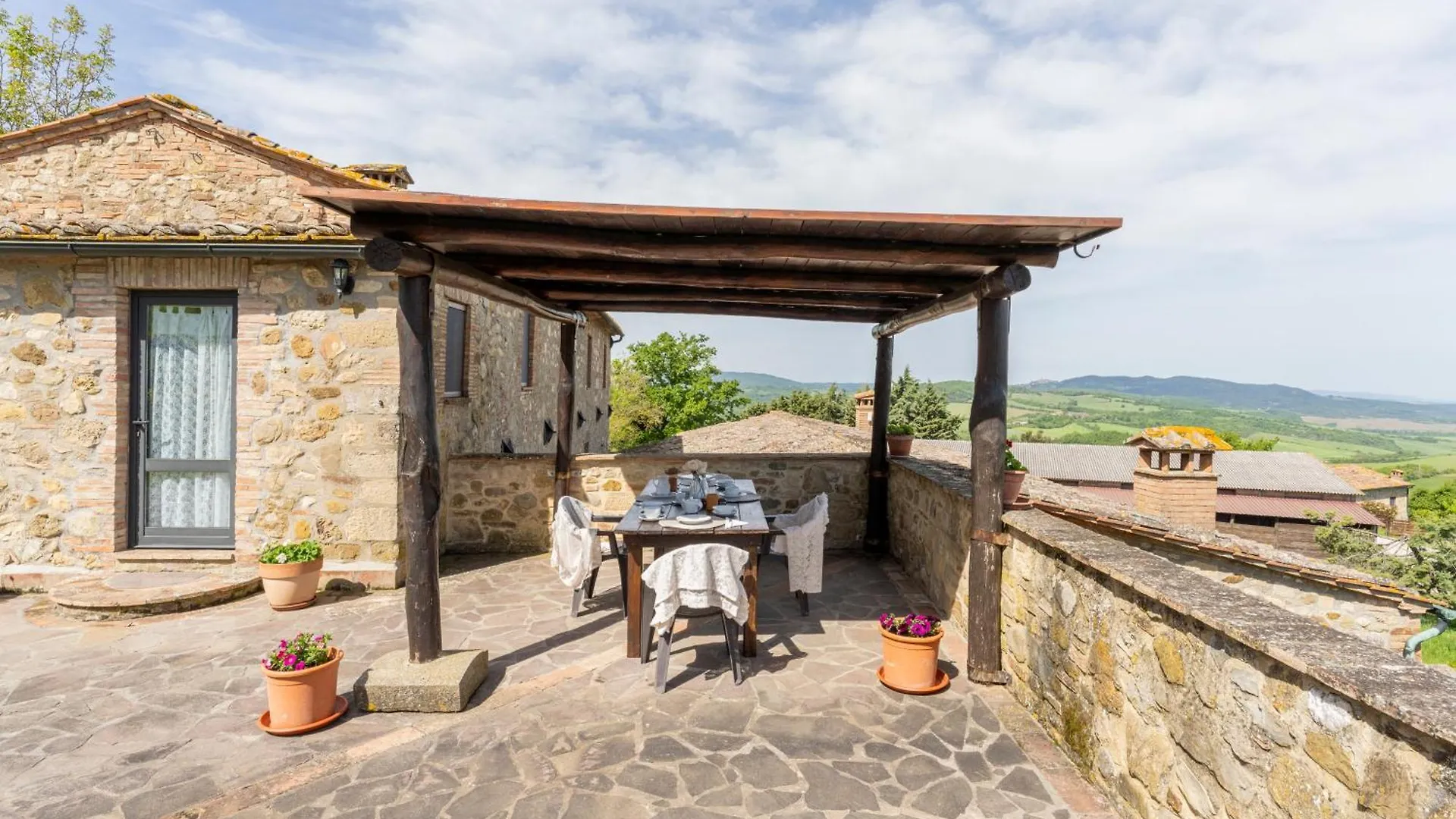 Podere Marcigliana Radicondoli Italy