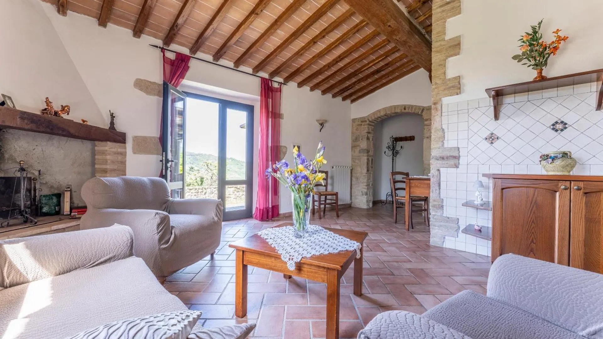 Podere Marcigliana Radicondoli 0*,  Italy