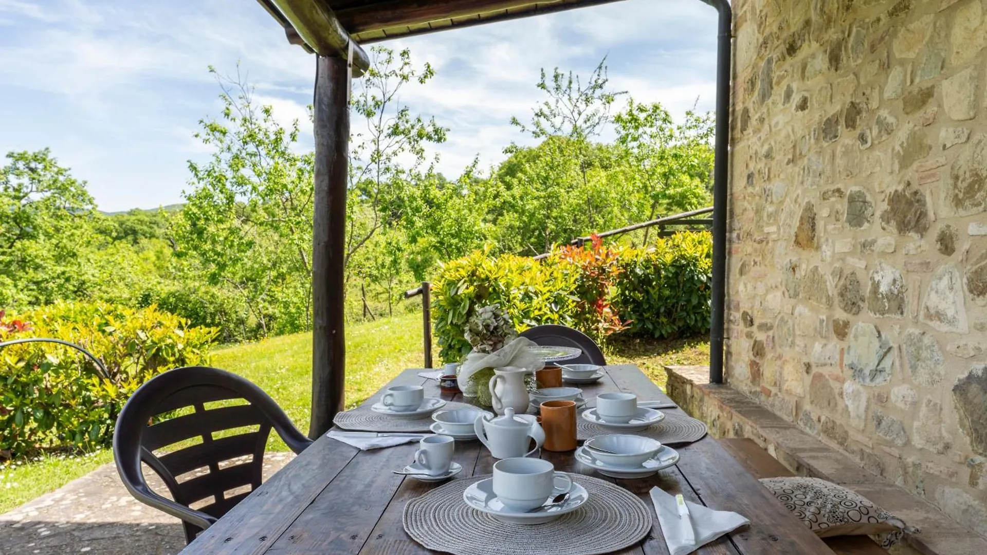 Apartment Podere Marcigliana Radicondoli