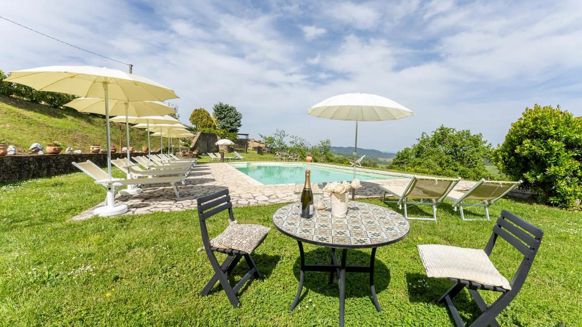 Apartment Podere Marcigliana Radicondoli