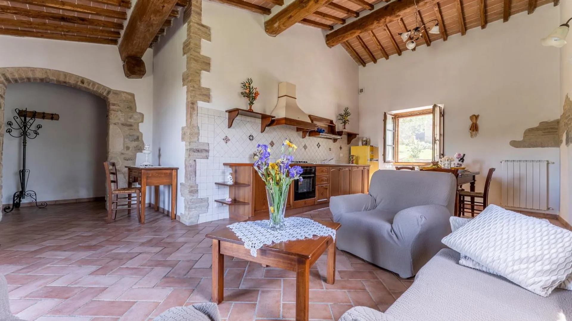 Apartment Podere Marcigliana Radicondoli