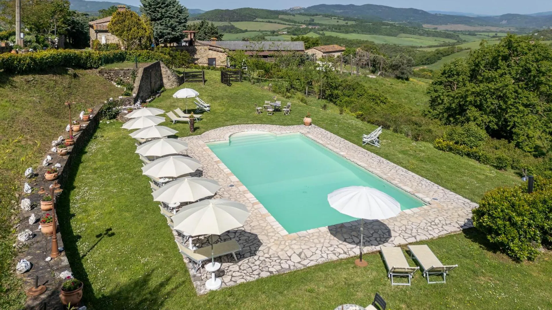 Podere Marcigliana Radicondoli