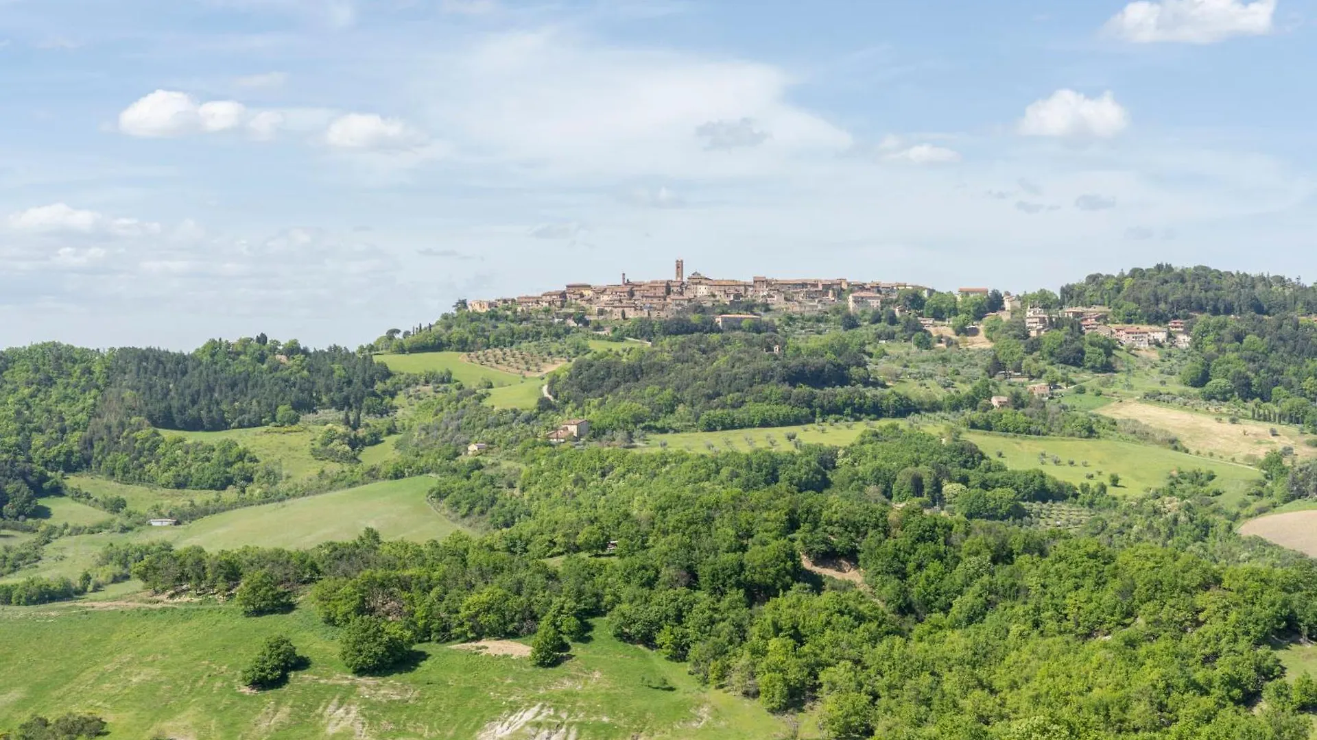 Podere Marcigliana Radicondoli Apartment