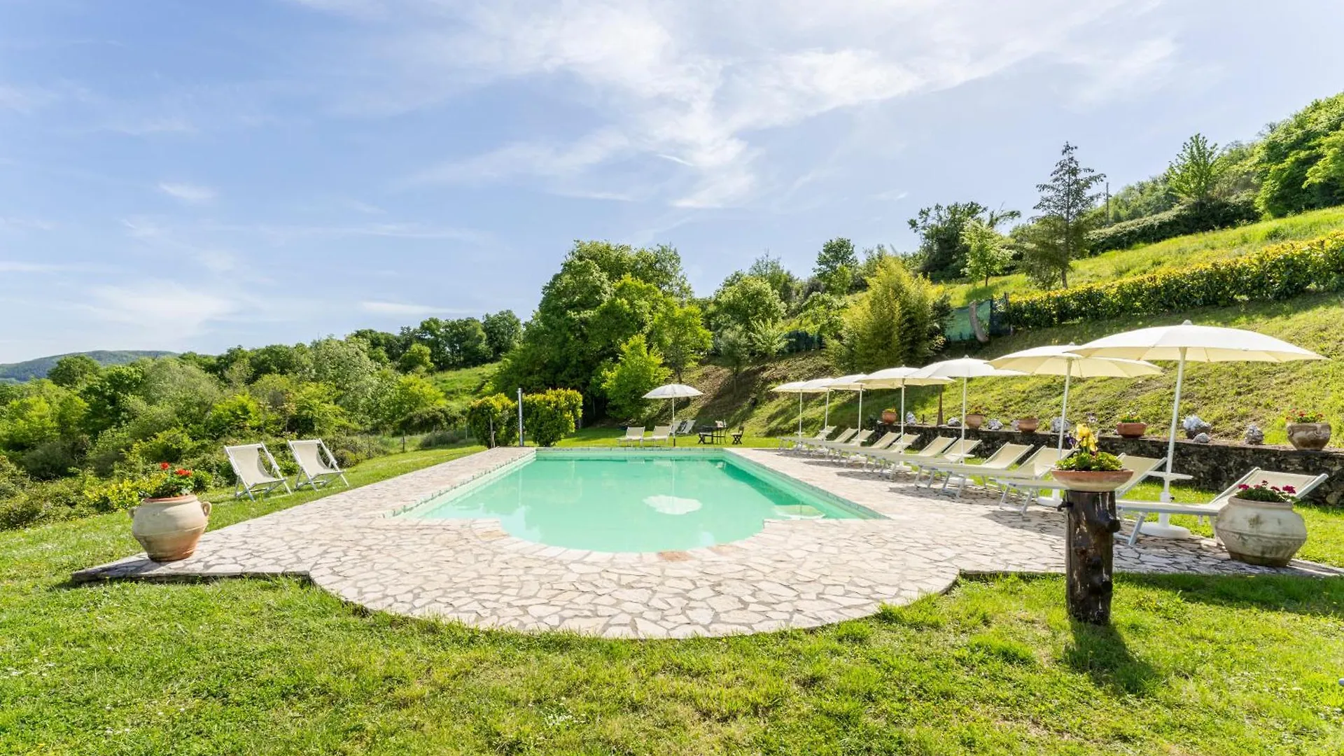 Apartment Podere Marcigliana Radicondoli
