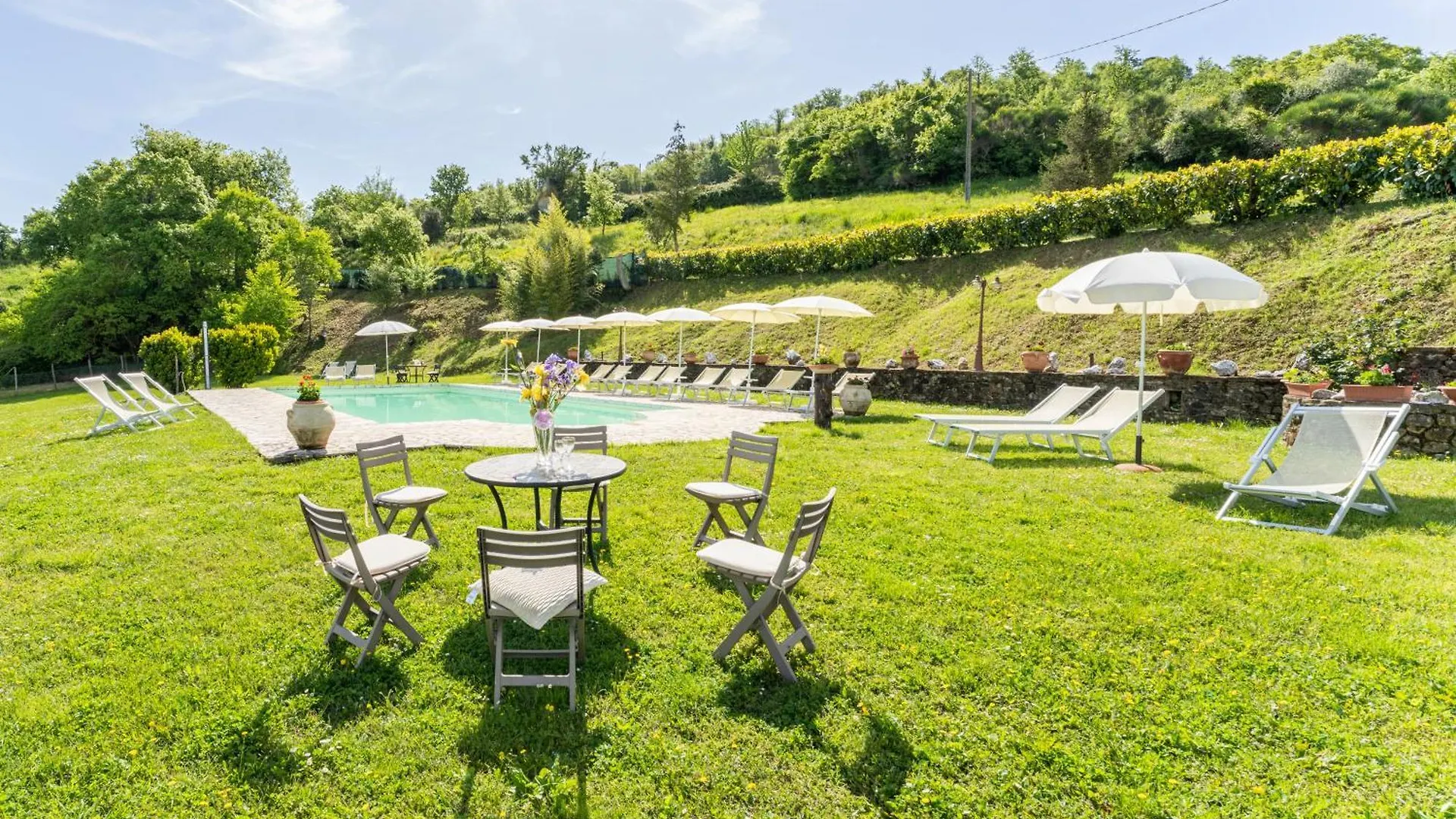 Appartement Podere Marcigliana Radicondoli