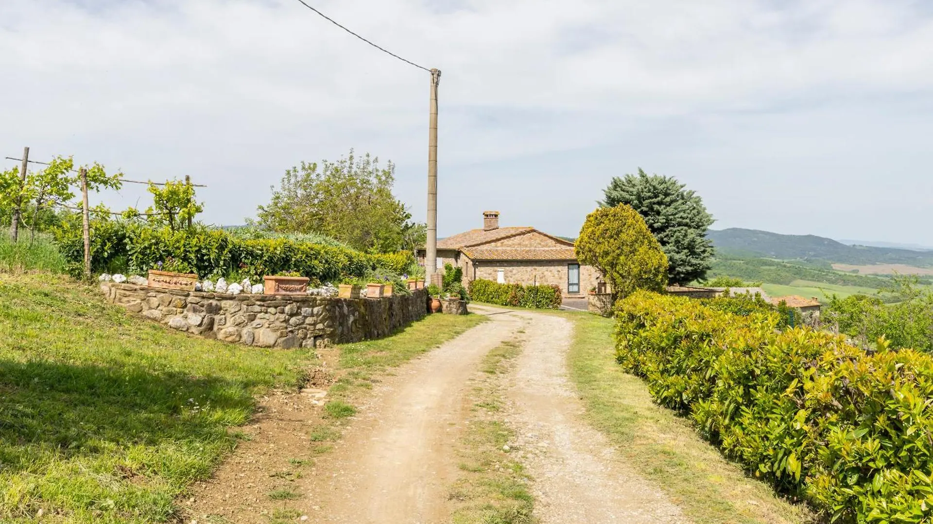 Apartment Podere Marcigliana Radicondoli