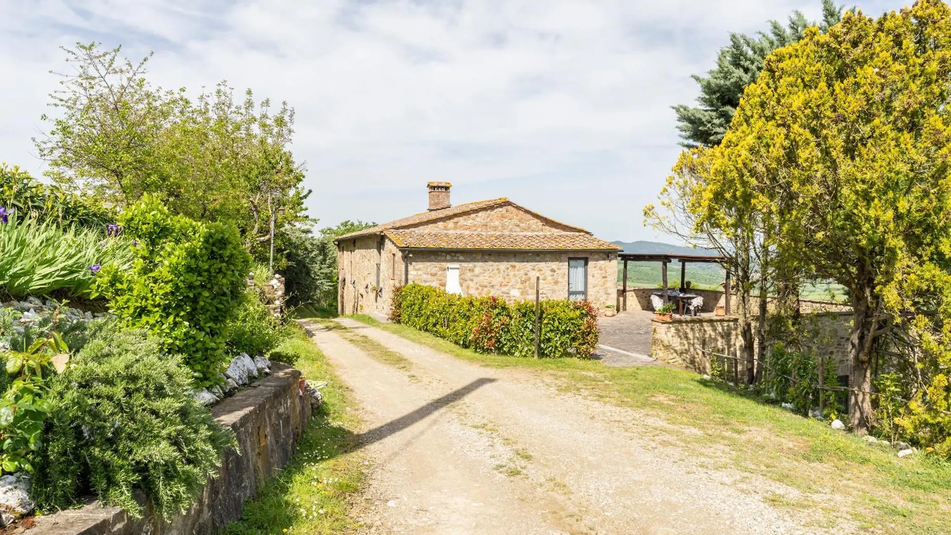 Podere Marcigliana Radicondoli Italy