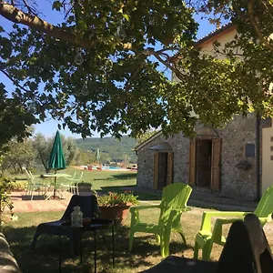 San Regolino Whit Private Pool Radicondoli